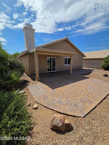 10841 N Sand Canyon Place, Tucson, AZ 85737