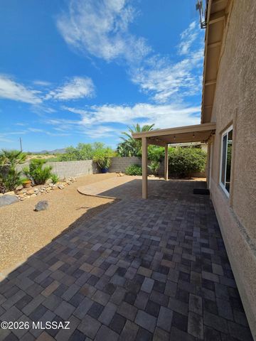 10841 N Sand Canyon Place, Tucson, AZ 85737