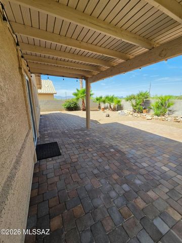 10841 N Sand Canyon Place, Tucson, AZ 85737