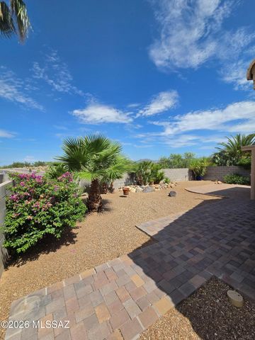 10841 N Sand Canyon Place, Tucson, AZ 85737