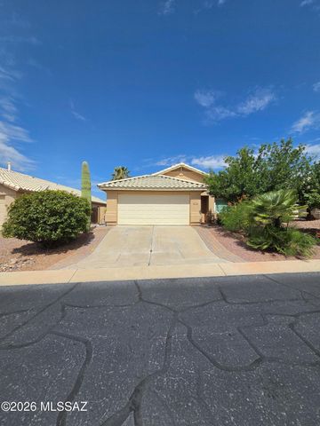 10841 N Sand Canyon Place, Tucson, AZ 85737