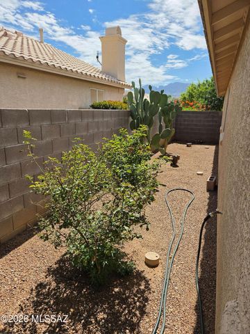 10841 N Sand Canyon Place, Tucson, AZ 85737