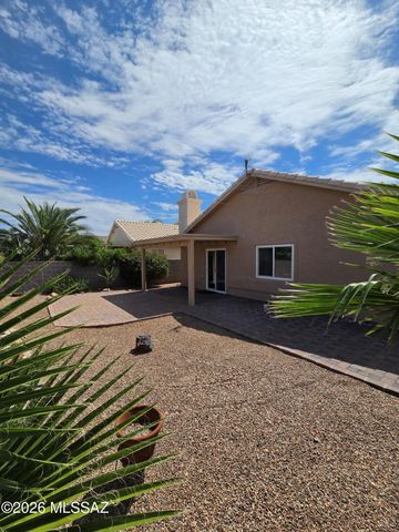 10841 N Sand Canyon Place, Tucson, AZ 85737