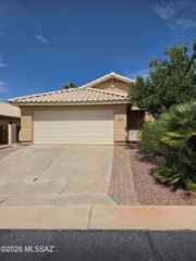 10841 N Sand Canyon Place, Tucson, AZ 85737
