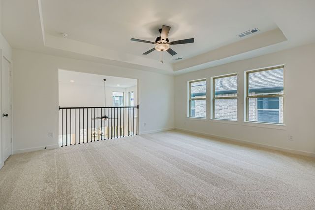 828 Trailing Vine Road, Lavon, TX 75166