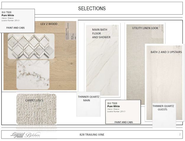 828 Trailing Vine Road, Lavon, TX 75166