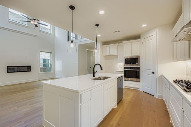 828 Trailing Vine Road, Lavon, TX 75166