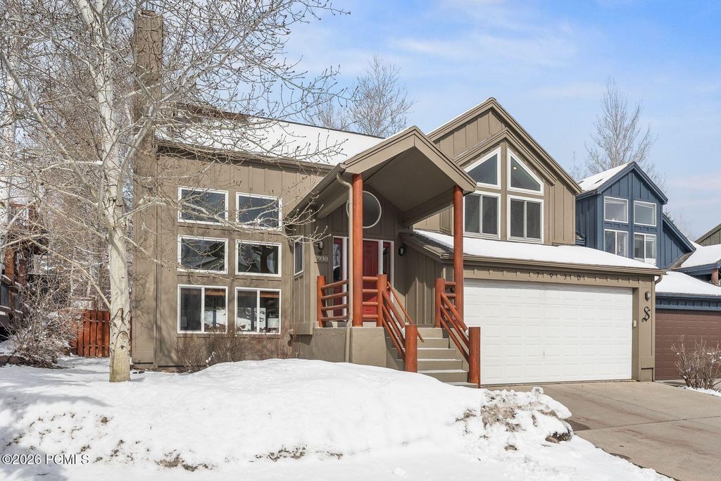 7930 Mustang Loop Road, Park City, UT 84098
