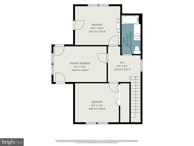 3022 OAKCREST AVE, Baltimore, MD 21234