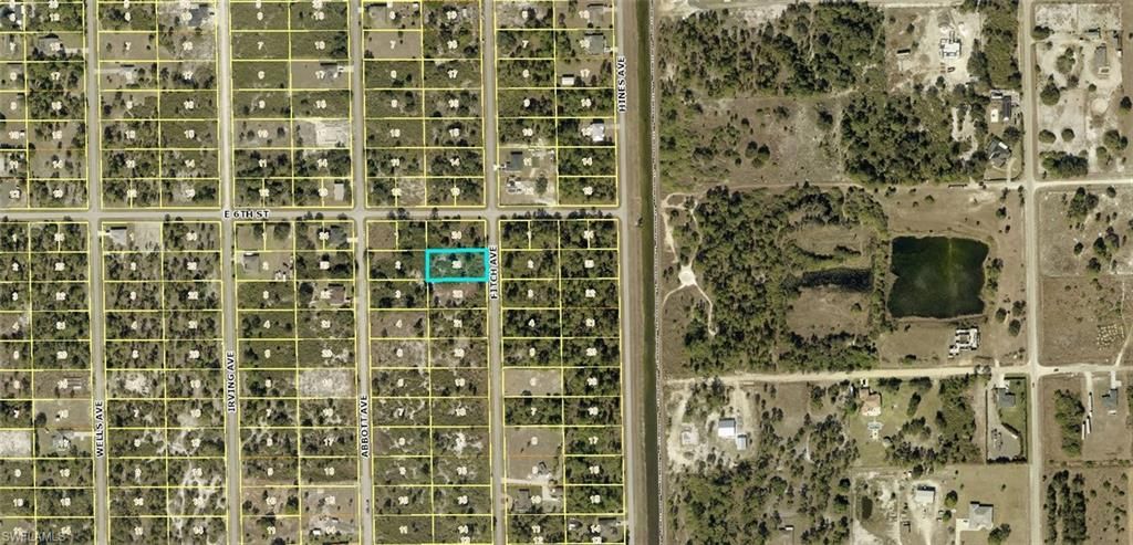 521 Fitch AVE, LEHIGH ACRES, FL 33972 — photo 2