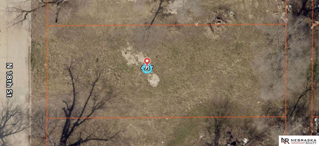 4917 N 18TH Street, Omaha, NE 68111