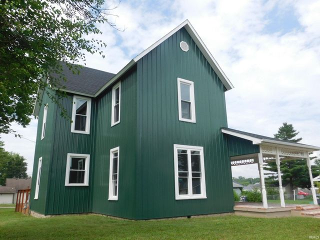 404 W Huntington, Montpelier, IN 47359