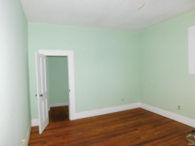 404 W Huntington, Montpelier, IN 47359