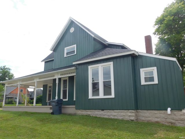 404 W Huntington, Montpelier, IN 47359