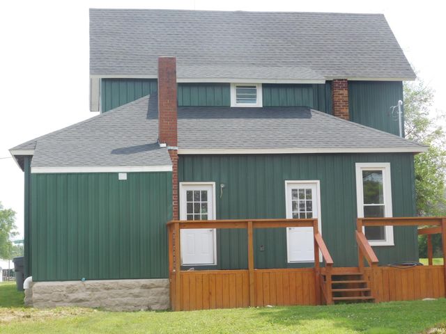 404 W Huntington, Montpelier, IN 47359