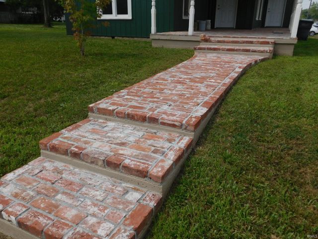 404 W Huntington, Montpelier, IN 47359