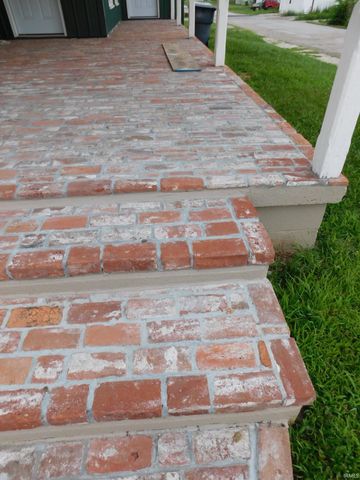 404 W Huntington, Montpelier, IN 47359