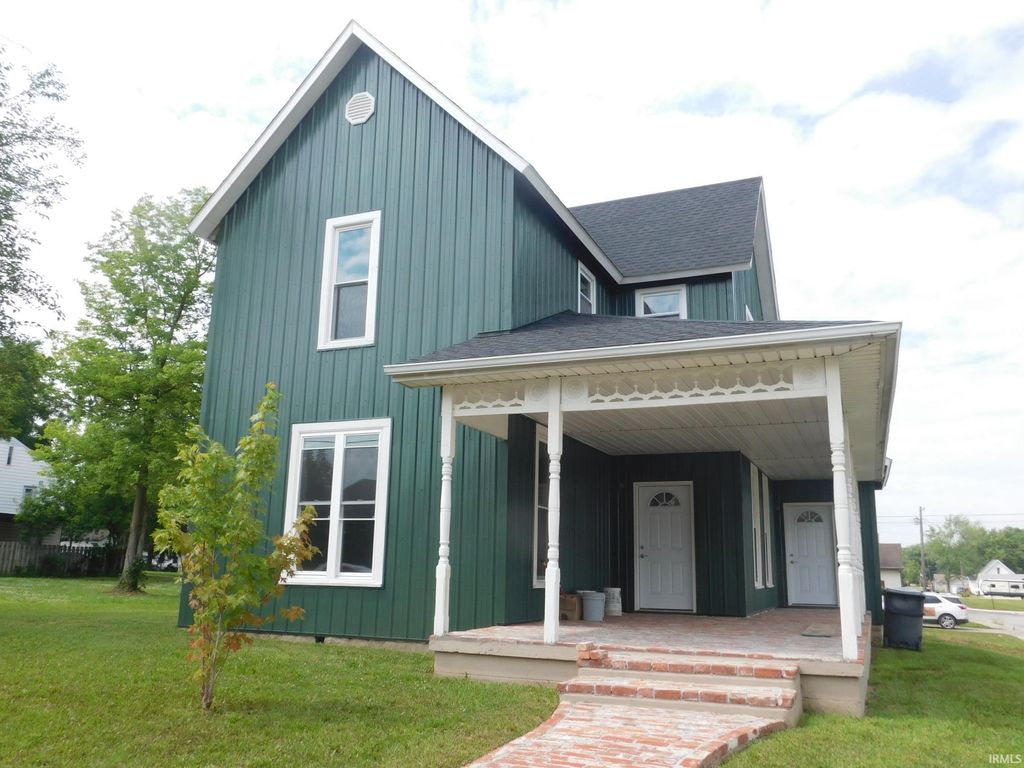 404 W Huntington, Montpelier, IN 47359