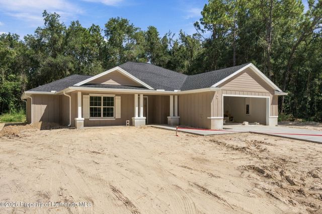 13304 Canada Goose Road, Weeki Wachee, FL 34614