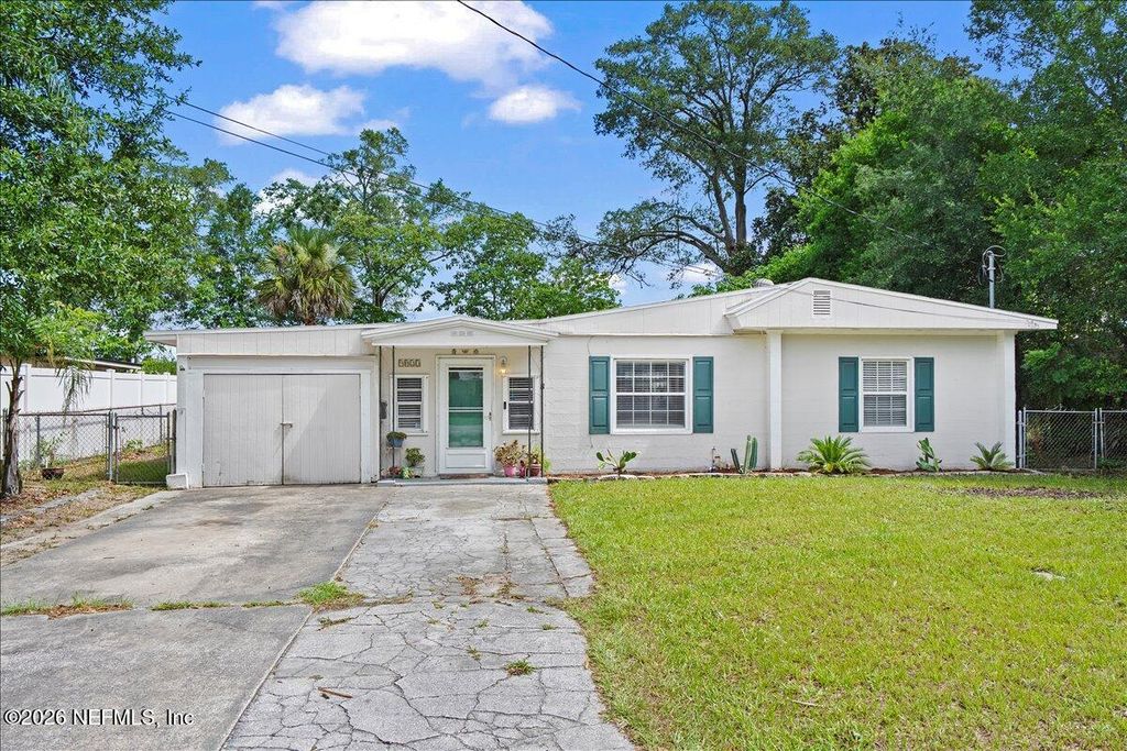 9823 EVE Drive N, Jacksonville, FL 32246