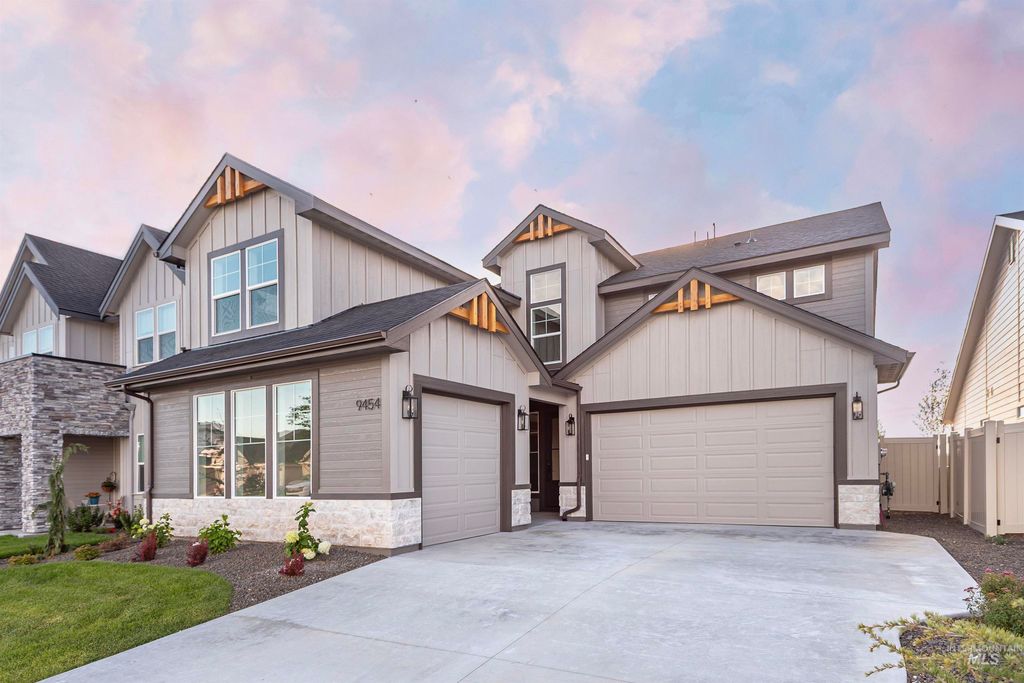 9454 S Egg Harbor, Kuna, ID 83634