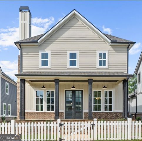 1345 Harmony Bend, Watkinsville, GA 30677