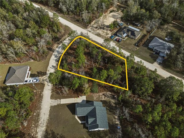 15525 CLIFF SWALLOW ROAD, Brooksville, FL 34614