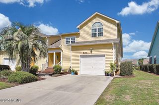 636 Settlers Lane, Kure Beach, NC 28449