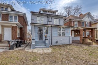 4507 Oregon Street, Detroit, MI 48204