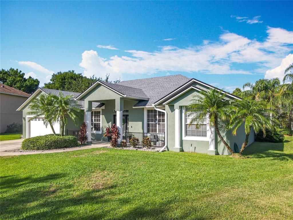 123 EVERGREEN DRIVE, Auburndale, FL 33823