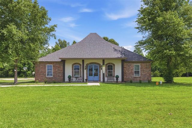 124 Wallace Ellender Road, Dequincy, LA 70633