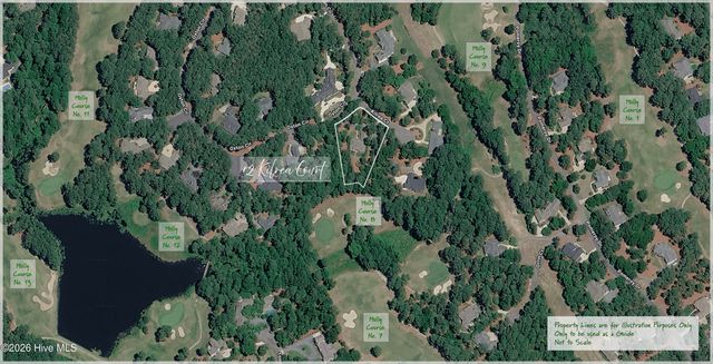 12 Kilrea Court, Pinehurst, NC 28374