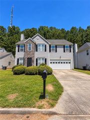 435 Burdett Ridge Court, South Fulton, GA 30349