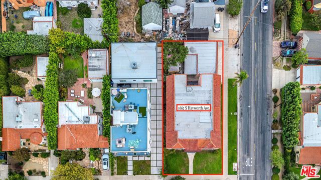 1662 S Hayworth Avenue, Los Angeles, CA 90035