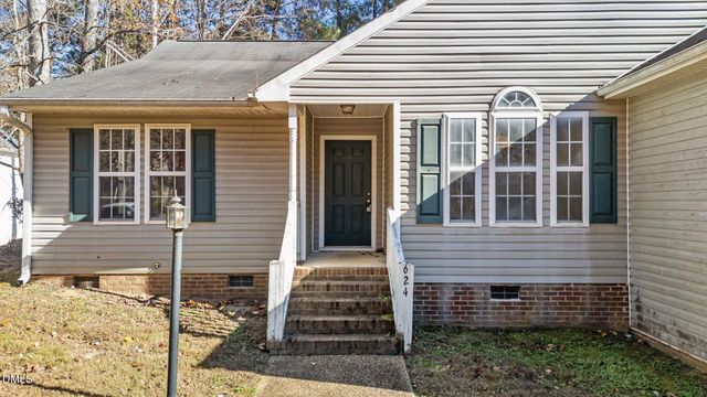 624 Harris Point Way, Wake Forest, NC 27587