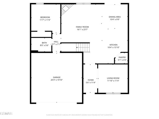 825 Green Meadow Dr, Talbott, TN 37877