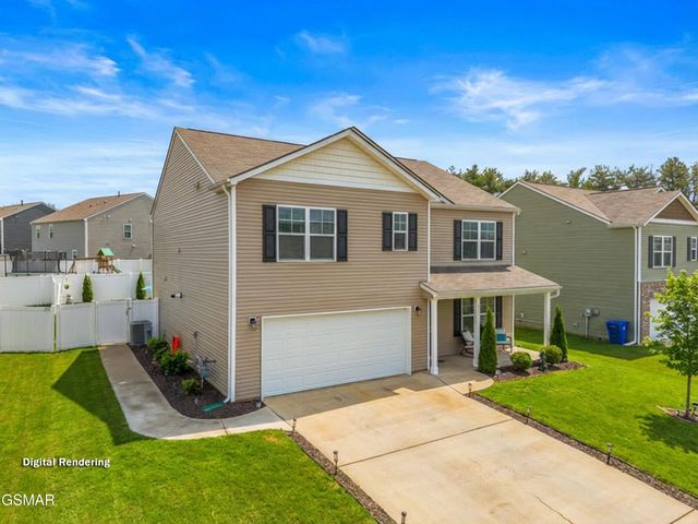 825 Green Meadow Dr, Talbott, TN 37877