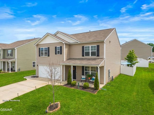 825 Green Meadow Dr, Talbott, TN 37877