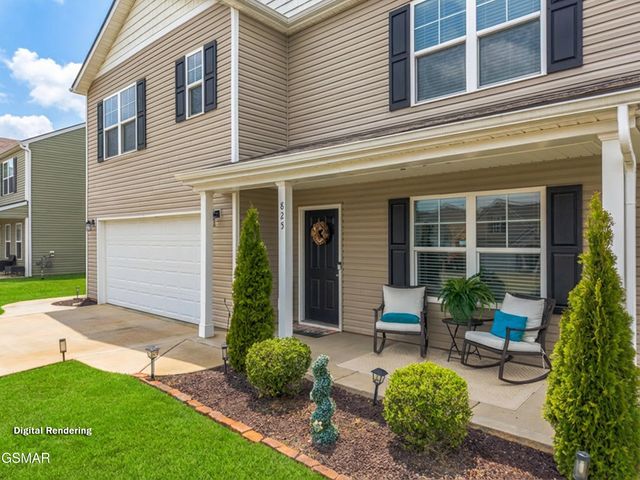 825 Green Meadow Dr, Talbott, TN 37877