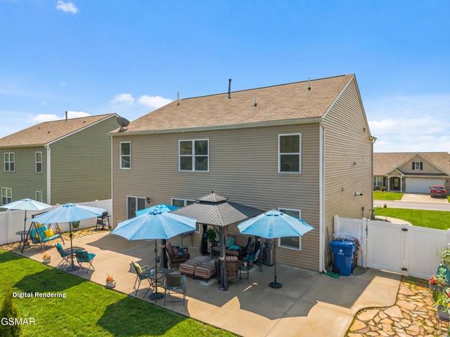 825 Green Meadow Dr, Talbott, TN 37877