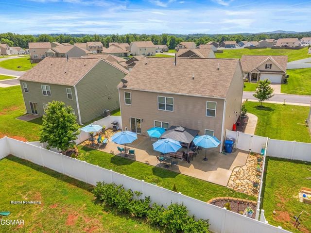 825 Green Meadow Dr, Talbott, TN 37877