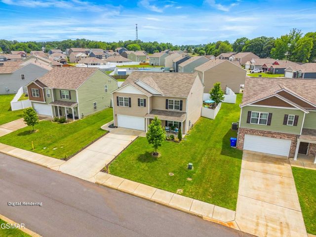 825 Green Meadow Dr, Talbott, TN 37877