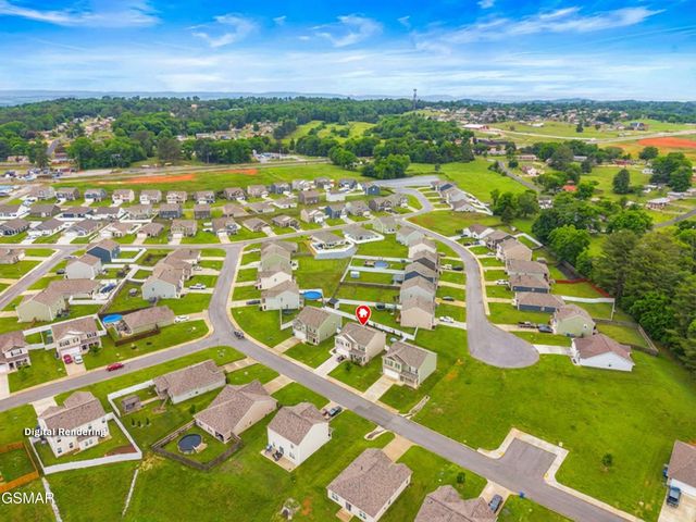 825 Green Meadow Dr, Talbott, TN 37877