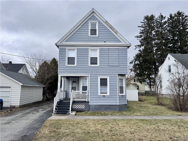 1601 Clementian Street, Utica, NY 13501
