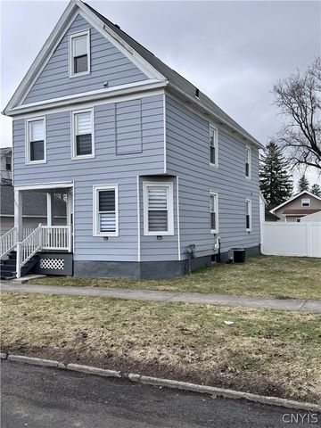 1601 Clementian Street, Utica, NY 13501