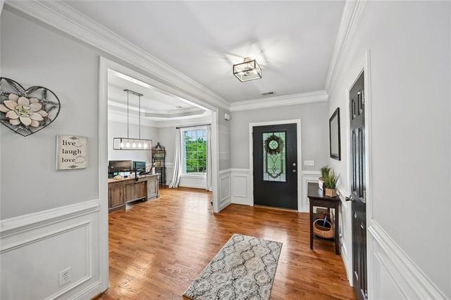 807 Kennedy Court, Loganville, GA 30052