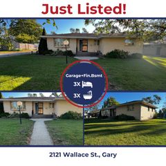 2121 Wallace Street, Gary, IN 46404