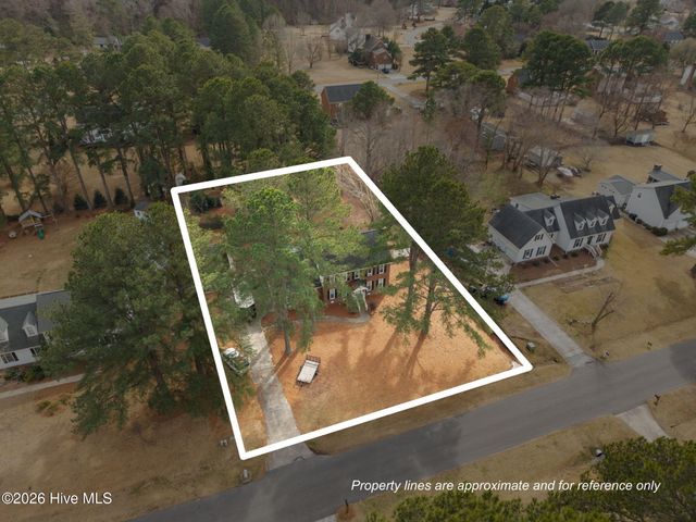 112 Knight Drive, Winterville, NC 28590