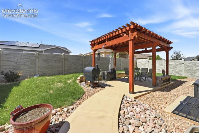 9982 Golf Crest Drive, Peyton, CO 80831