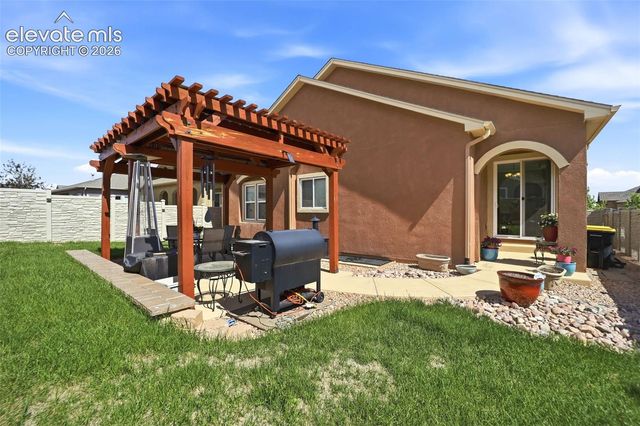 9982 Golf Crest Drive, Peyton, CO 80831